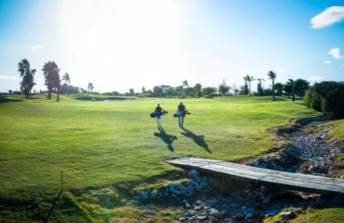 Roda Golf. Poolside apartment - Photo 13