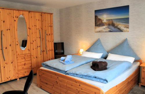 Ferienwohnung Ostersander - zentral gelegen zwischen Ihlow, Timmeler Meer, Aurich und der Wassersportanlage in Tannenhausen - Foto 14