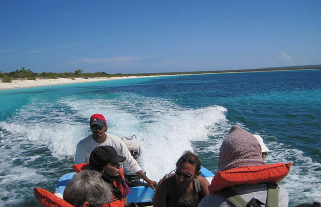 Excursion à Bahía de las Águilas - Photo 5