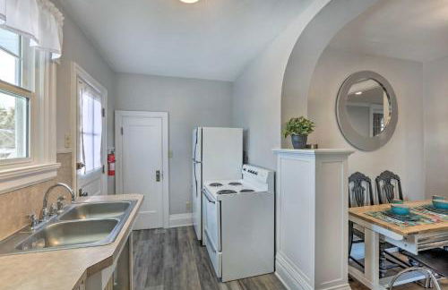 2nd-Floor Dillon Apt - Near University and Fishing! - Foto 8