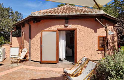 Isola di Giannutri Tukul panoramico - Foto 1