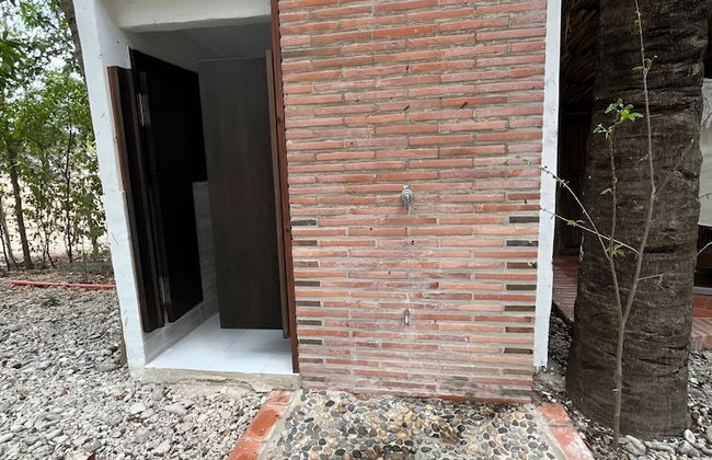 Mahanaim Beach House 20 min from CTG - Foto 19