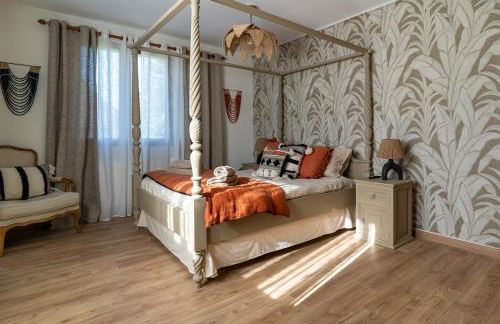 Villa des courses - Piscine et Jardin - Foto 39