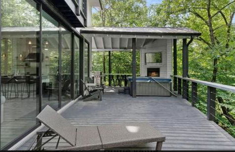 Fall Hideaway - VailsBluff - Romantic Escape - Foto 10