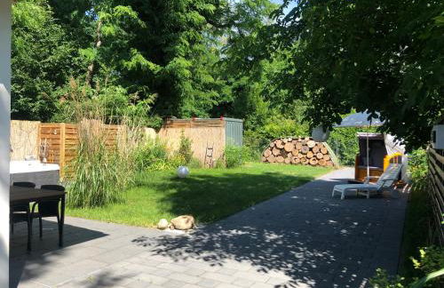 GartenLoft mit Outdoor Whirlpool und Garten - Foto 25