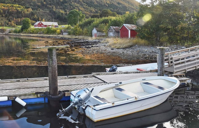 Holiday Home in MÃ¥ndalen - Foto 12