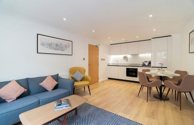 PREMIER SUITES Edinburgh Fountain Court - Foto 25