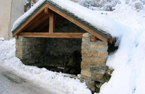 Appartement cosy avec vue montagne à La Grave - 80 m² - Foto 25