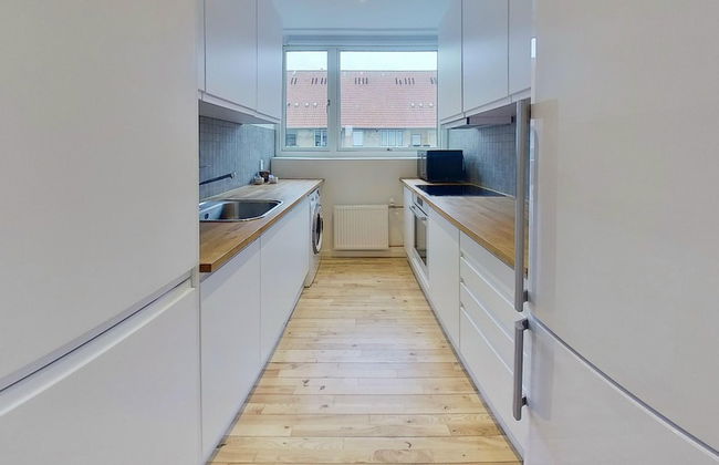 3-bed in Frederiksberg w Balcony - 210 - Foto 2