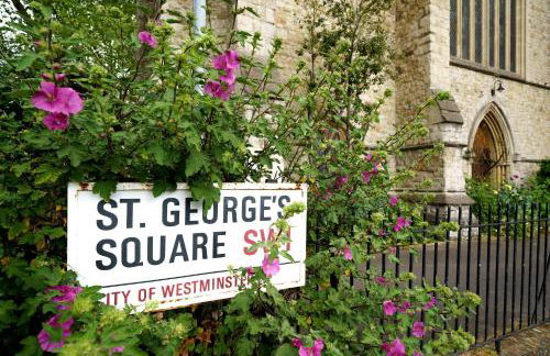 2 bedroom flat in Pimlico & Westminster - Photo 22