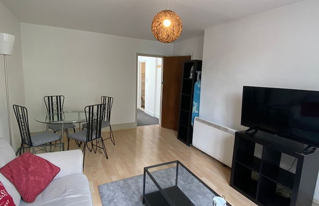 Apartment - Sleeps 2 & Great Transport Links - Foto 1