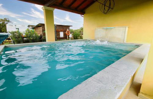 piccolo casale a "le Moline" in una vera fattoria - Foto 23