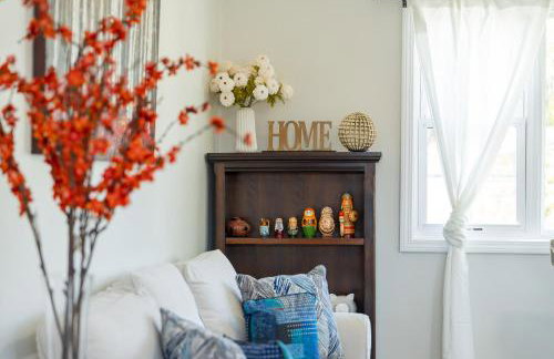 12BCozy 3BR Apartment with Koi Pond in Worcester - Foto 14