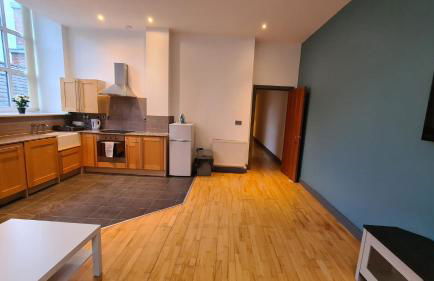 Spacious, bright and airy city centre flat. Unique converted Mill. - Foto 18