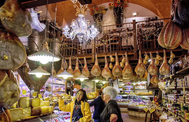 Bologna Food Walking group tour - Photo 6