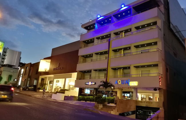 Aqua Granada Hotel - Photo 44