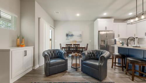 The Rose Retreat - Walk to the Broken Arrow Rose District - Foto 3