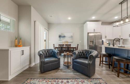 The Rose Retreat - Walk to the Broken Arrow Rose District - Foto 3