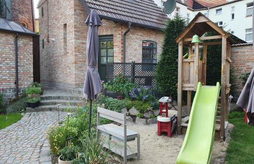 Ferienhaus am Wasserturm Angermünde - Photo 24