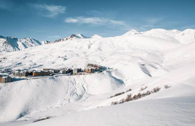 Impeccable 1-bed Apartment in Gudauri - Foto 26