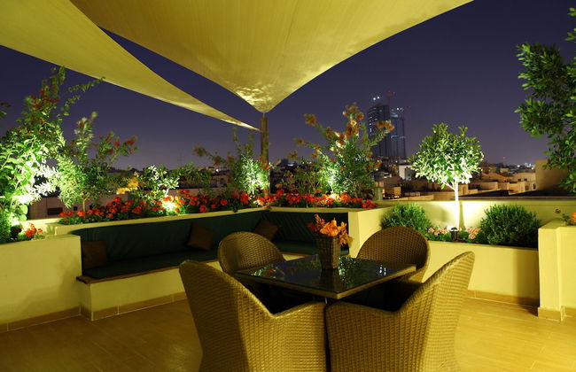 Eco Two bed Apartment With Roof Garden in Amman - Foto 9