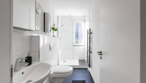 Glück Auf Appartements Am Stadtpark Duisburg - Foto 5