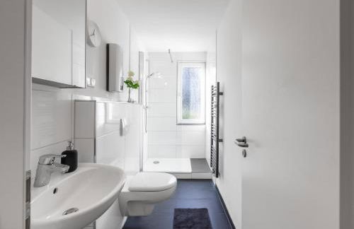 Glück Auf Appartements Am Stadtpark Duisburg - Foto 5