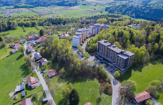 Appartement Sandra im Bayerischen Wald mit Pool - Foto 14