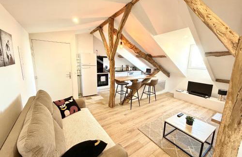 Victor Hugo - Petit cocon au calme - 2ème etage - Foto 2