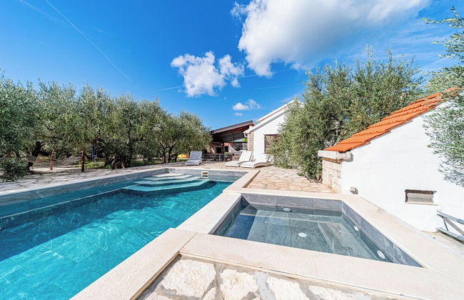 Pool House Potirna - Foto 17