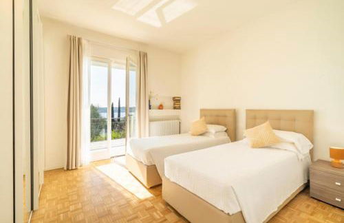 Villa dei Lauri - villa vista lago con piscina - Foto 17