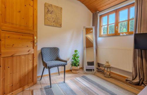 Forsthaus Trabronn | Sauna | eingezäunt | Grillplatz - Photo 40