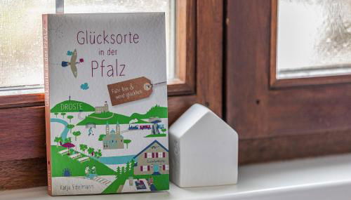 Im Herzen der Pfalz - Urlaub in der Rebenkoje - Foto 3