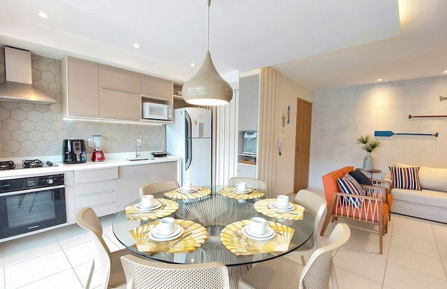 Flats no Cupe Beach Living - Photo 58