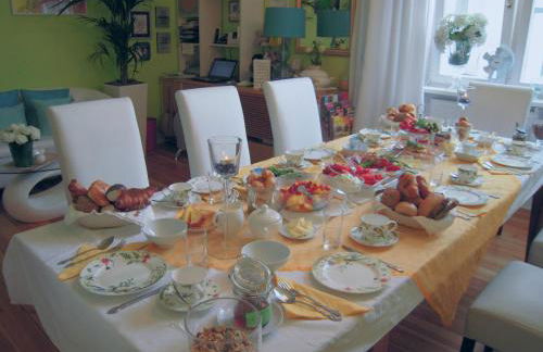 Boutique Hotel Mittendrin Berlin - Foto 11