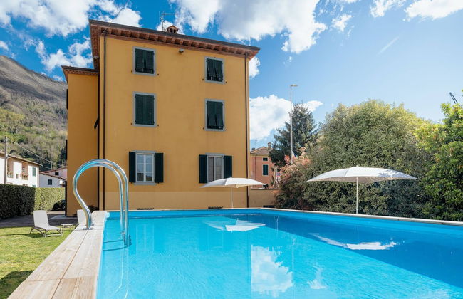 Lucca Franco's Villa - Foto 51