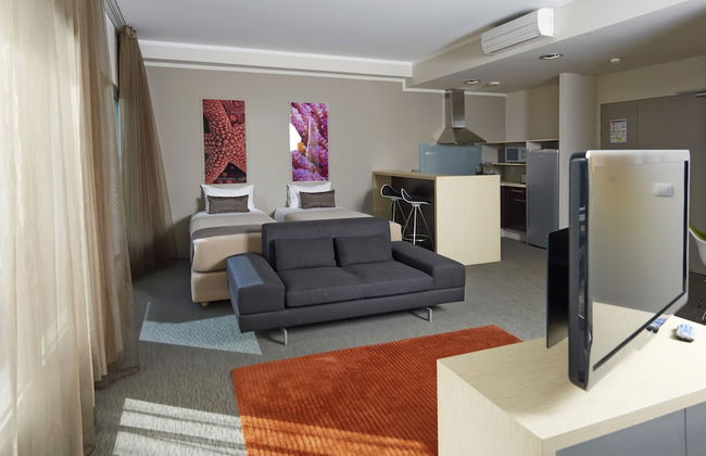 L'Hôtel du Centre - Foto 9