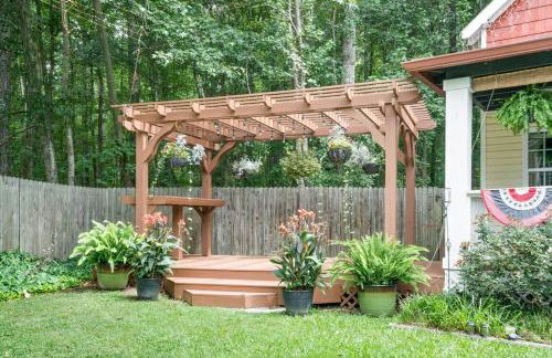 Suburban Cottage - Foto 32