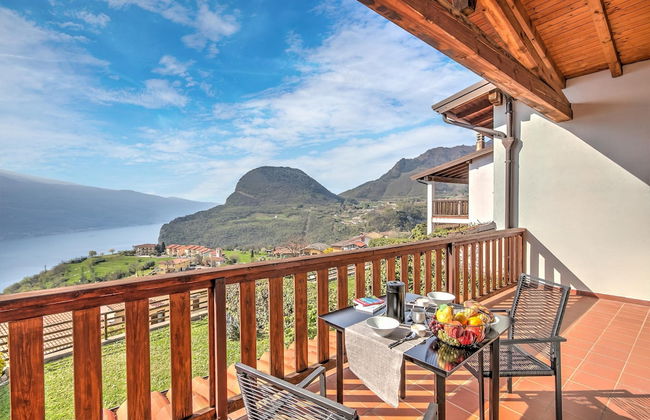 Balcone sul Lago in Tignale - Photo 10