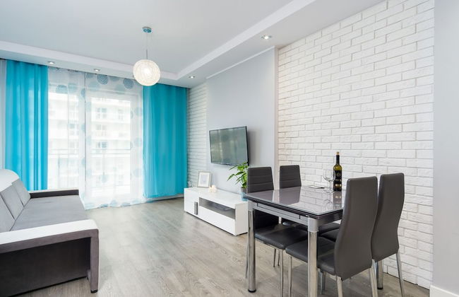 Elite Apartments Marine Cztery Oceany - Photo 15