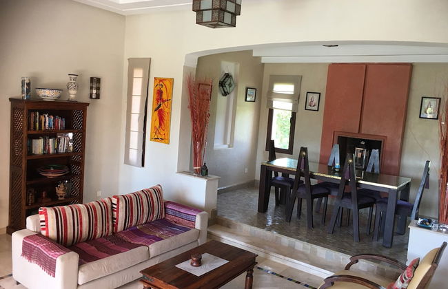 Villa Inès Garden - Foto 4