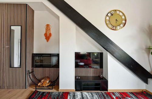 The Red Peak Paris 25min RER D - Foto 9