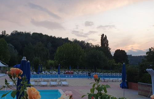 Oasi del Monferrato - appartamento verde - Foto 24