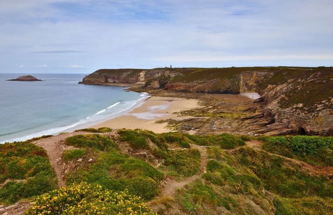 Holiday Home on the Emerald Coast, Plangenoual - Foto 21