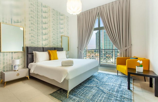 Elegant Apt In Al Barsha South - Photo 2