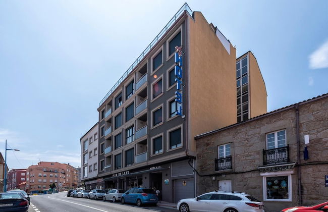 Apartamentos Vida Mar de Laxe - Photo 65