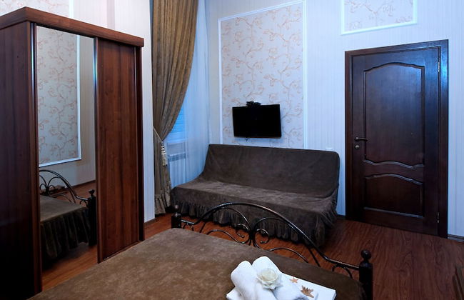 Guest House Dynasty Sochi - Foto 2