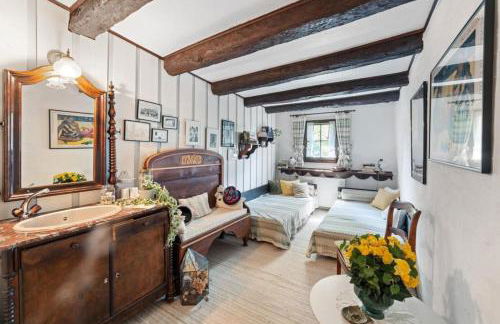 Historisches Fachwerkhaus aus dem 18 Jahrhundert - Foto 9