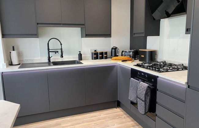 Worthing Beach 180 - 2 bed Seafront With Parking - Foto 10