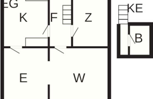 5 Person Holiday Home in Bullaren-by Traum - Foto 2